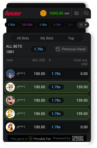 Live Bet